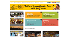 Desktop Screenshot of culturalinteractions.com